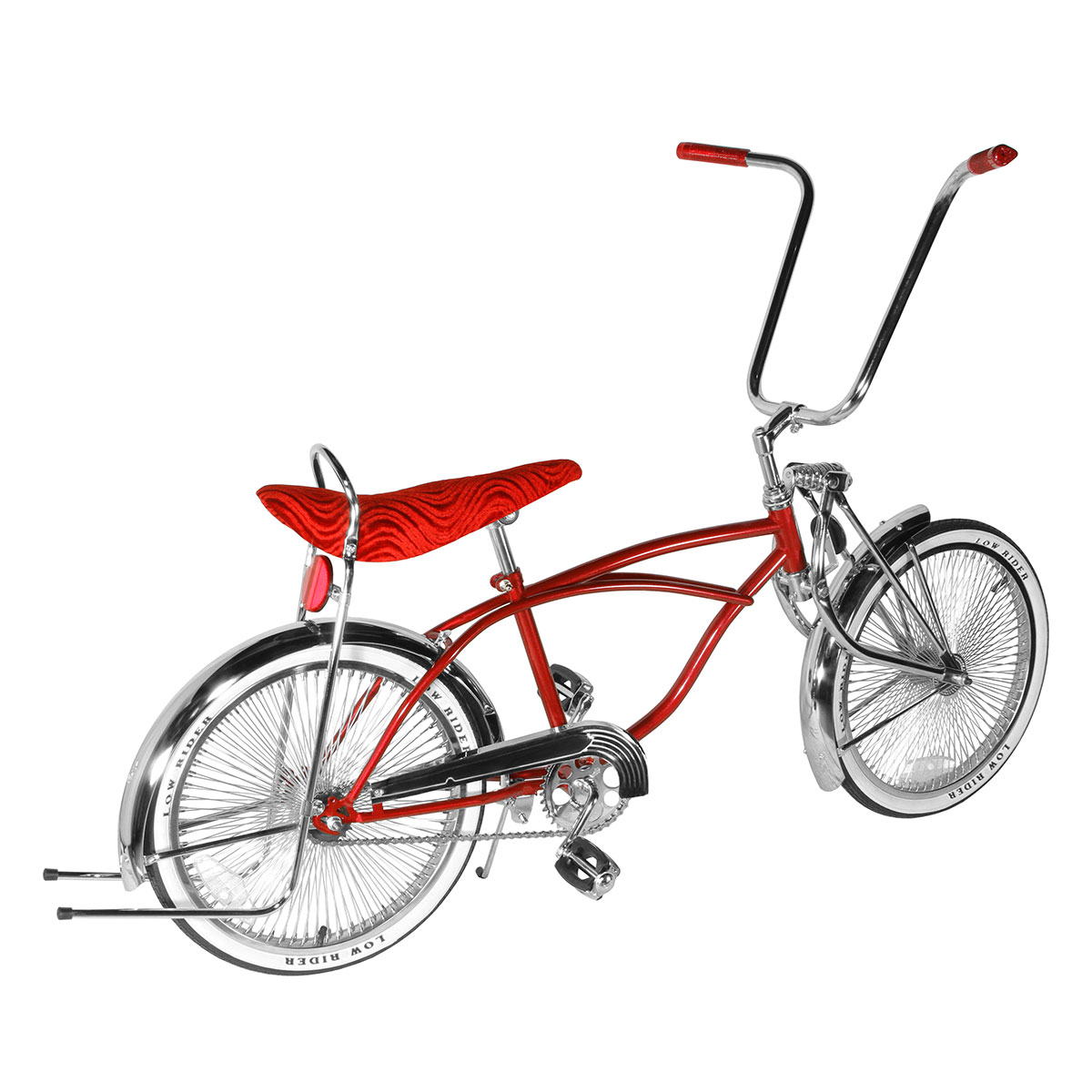 20 Lowrider collection Bike 532-3 Burgundy.